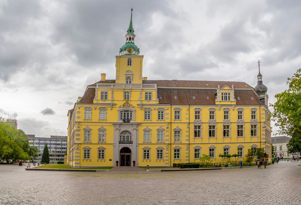 Baufinanzierung Oldenburg Tätigkeitsbereich